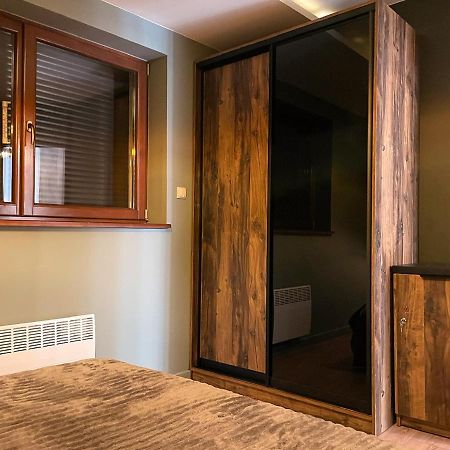 Montes Szymoszkowa Apartment กอสเชียลิสกอ ภายนอก รูปภาพ