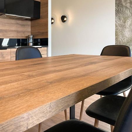 Montes Szymoszkowa Apartment กอสเชียลิสกอ ภายนอก รูปภาพ